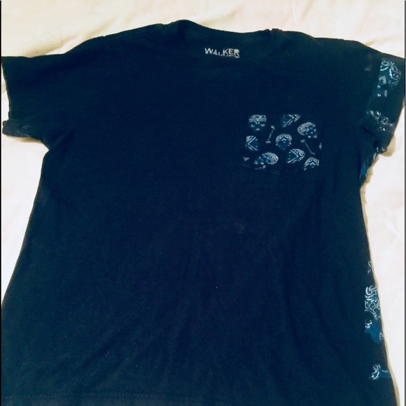 WALKER STREET Other - Walker Street tee
